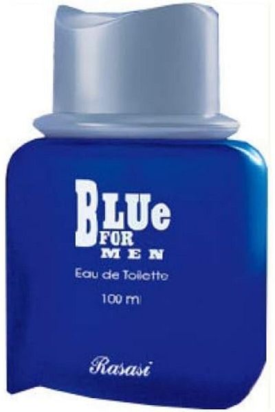 Rasasi Blue Eau de Toilette for Men by - 100 ml