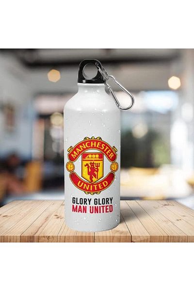 Spoil Your Wall Glory Glory Man United | Manchester United Football Club | Sports Merchandise
