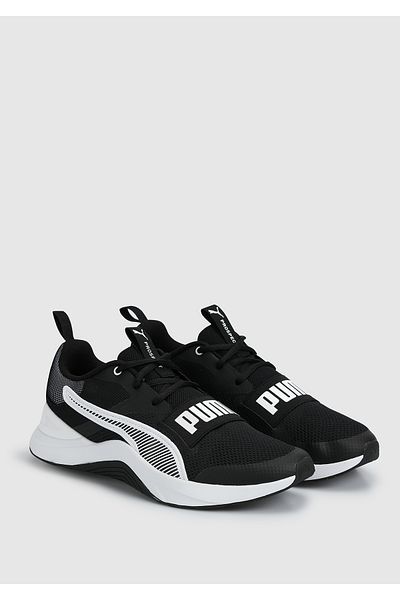 Puma Prospect Men's Black Sports Shoes (379476-01)
