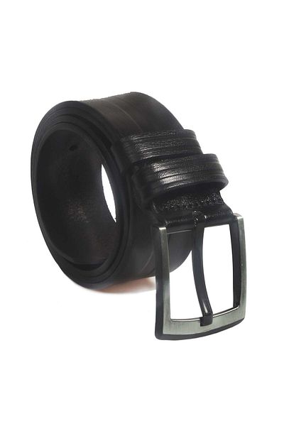 FAST STEP Genuine Leather Men's Belt Accessory 779kad045-07