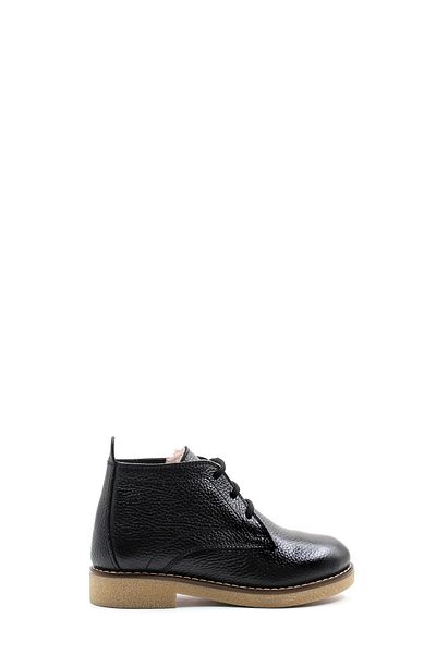 FAST STEP Γνήσιο δέρμα και γούνα Unisex Παιδικές Κλασικές Μπότες 612KXCA2024