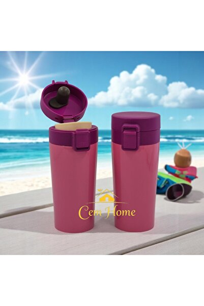 CEM HOME PASLANMAZ MUG TERMOS 380 ML