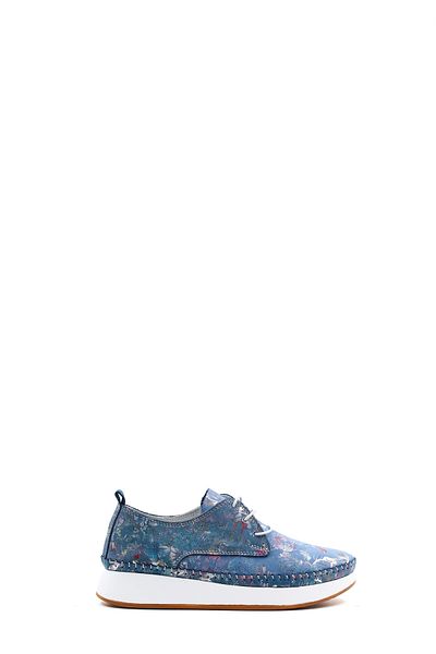 FAST STEP Pantofi casual de damă din piele naturală 122ZA24074