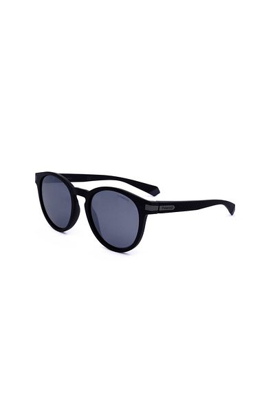 Polaroid Polaroid sunglasses PLD 2087/S-003-50 Unisex,Round with Smoke Polarized lenses