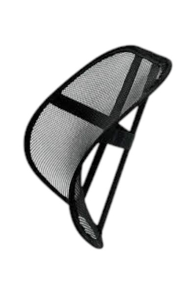 Carub Support Cushion Mesh Back