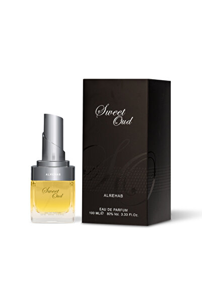 Al Rehab perfumes Al Rehab Sweet Oud Eau de Parfum Spray for Unisex 100ml