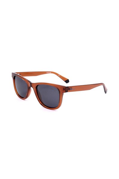 Polaroid Ochelari de soare Polaroid PLD 1016/S/NEW-09Q-50 bărbați, pătrați cu lentile polarizate verzi