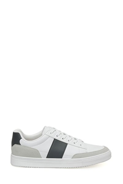 Salvano BURGOS 4FX - Bílý model pánských tenisek