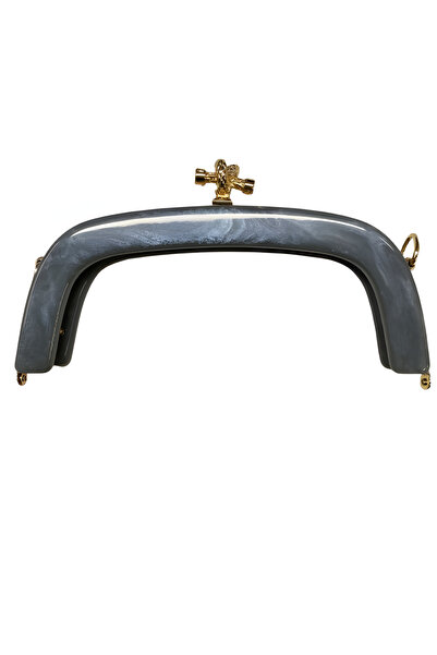 EleganTShoP Ακρυλική Τσάντα Bursu 21 εκ. RS21