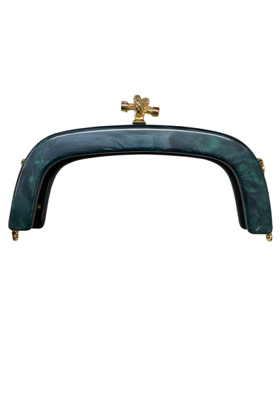 EleganTShoP حقيبة أكريليك بورس 21 سم RS21