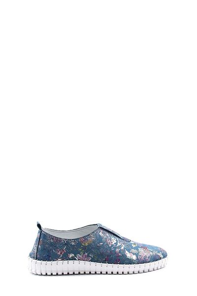 FAST STEP Pantofi casual de damă din piele naturală 934ZA106