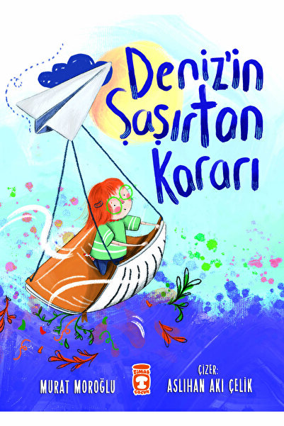 Timaş Çocuk Bir Deniz Dolusu İyilik-Denizin Şaşırtan Kararı-Dünyanın En Korkak Hayvanı-Dünyanın En Komik Hayvanı