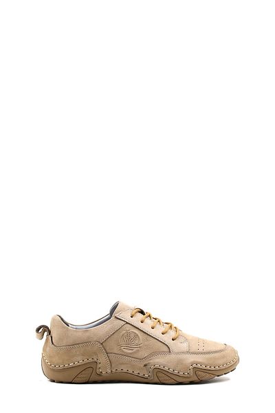FAST STEP Ανδρικά παπούτσια casual από γνήσιο δέρμα 127ma325-s