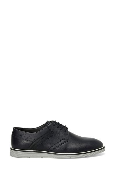 JJ-STILLER BENU-1 4FX Marineblaue klassische Herrenschuhe