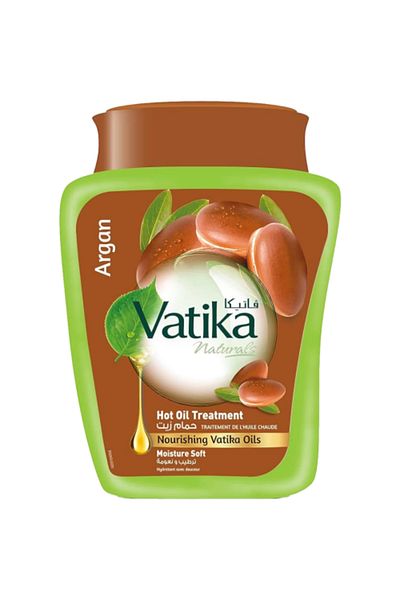Vatika Vatika Hydrating & Softening Argon Oil Hair Mask - 500g