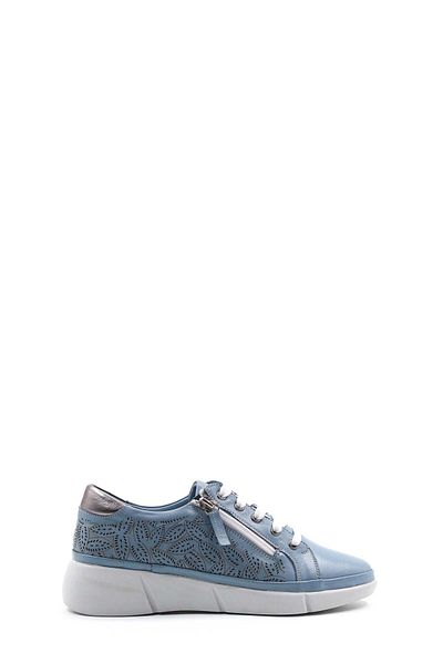FAST STEP Pantofi casual de damă din piele naturală 408ZA912-L-88