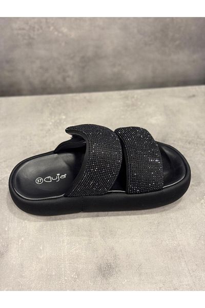 Guja ΠΑΝΤΟΦΛΕΣ ULTRA COMFORT ΣΟΛΑ ΦΥΣΙΚΗ ΠΕΤΡΑ ΕΙΝΑΙ ΡΥΘΜΙΖΟΜΕΝΗ ΠΑΝΤΟΦΛΑ