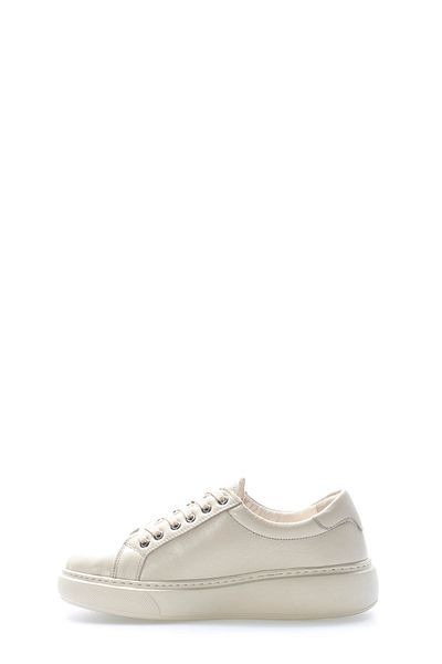 FAST STEP Γυναικεία παπούτσια casual από γνήσιο δέρμα 136ZA305-2