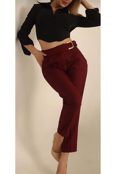 MUG collection Women's Pants Fabric - Comfortable and Stylish Design