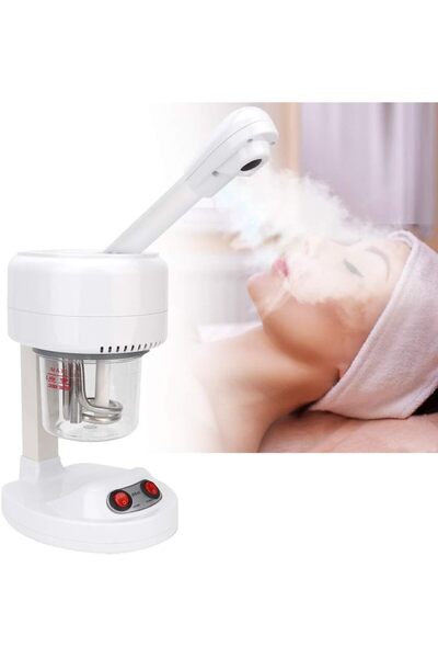 LA PERLA TECH جهاز بخار الوجه المحمول لصالونات التجميل