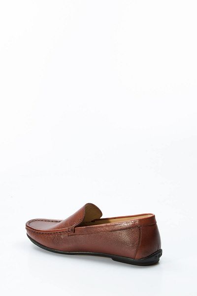 FAST STEP Γνήσιο δέρμα Ανδρικά Παπούτσια Loafer 628ma02