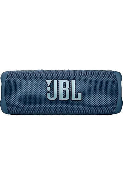 JBL JBL Flip 6 Waterproof Bluetooth Speaker, Blue