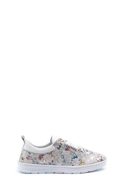 FAST STEP Pantofi casual de damă din piele naturală 934za105