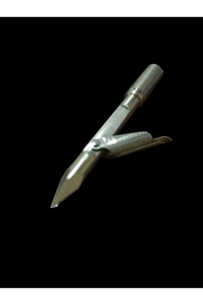 Depar LAZER KESİM KROM ZIPKIN UCU TEKLİ