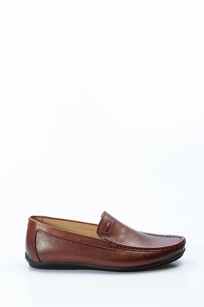 FAST STEP Γνήσιο δέρμα Ανδρικά Παπούτσια Loafer 628ma02