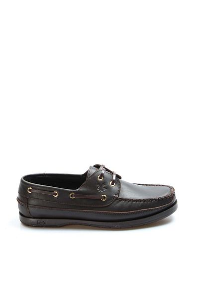 FAST STEP Genuine Leather Men's Loafer Shoes 628Gadaxfast