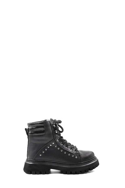 FAST STEP Unisex Kids Classic Γνήσιες Δερμάτινες Μπότες - 612SFA1589-1