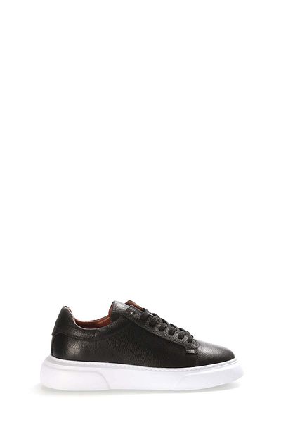 FAST STEP Genuine Leather Men's Casual Shoes 401Ma777