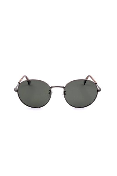 Polaroid Polaroid sunglasses PLD 2093/G/S-KJ1-54 Unisex,Round with Smoke Polarized lenses