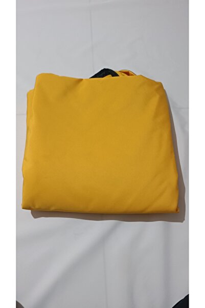 ÇADIRLAND ÇADIRLAND SARI GAZEBO HAZIR ÇATI KUMAŞI 300X300