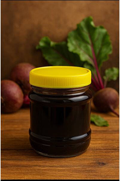 Kestanecizade Doğal Katkısız Pancar Pekmezi