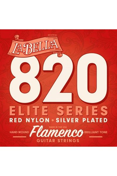 Labella La Bella 820 Flamenco Guitar String