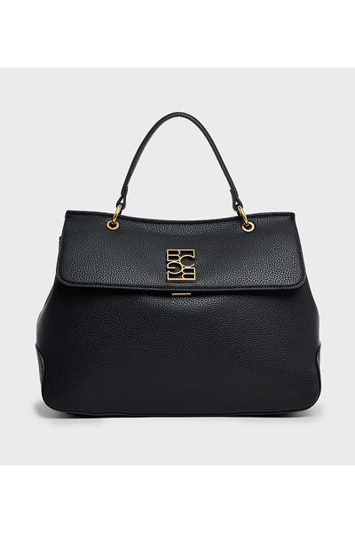 BCBG Top Handle Satchel Bag