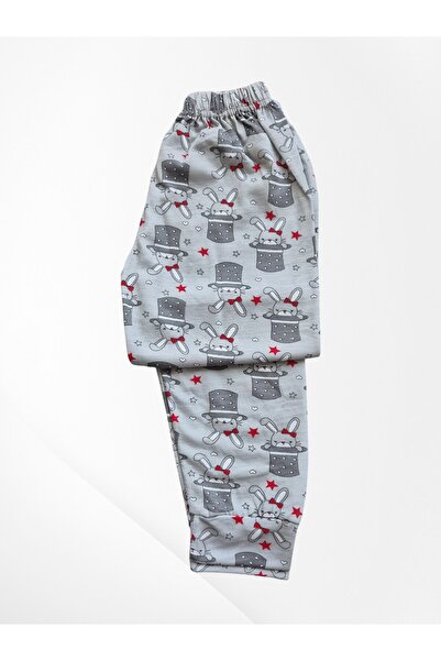 Pijamakids Cotton Red-Magician Girl Pajamas Set Long Sleeve Thin Seasonal