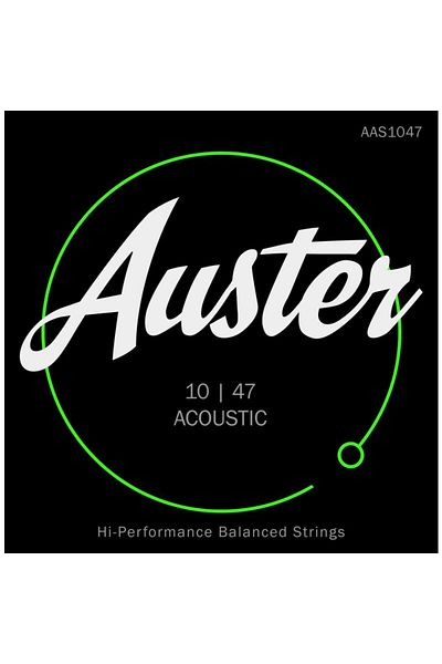 Auster Aas1047 Acoustic Guitar String