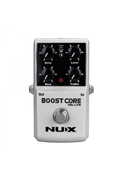Nux دواسة معززة فاخرة من Boost Core