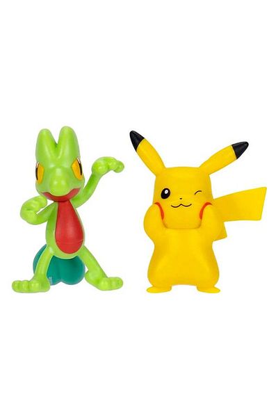 NECO TOYS Pokemon Battle 2-Figure Set Pkw3593