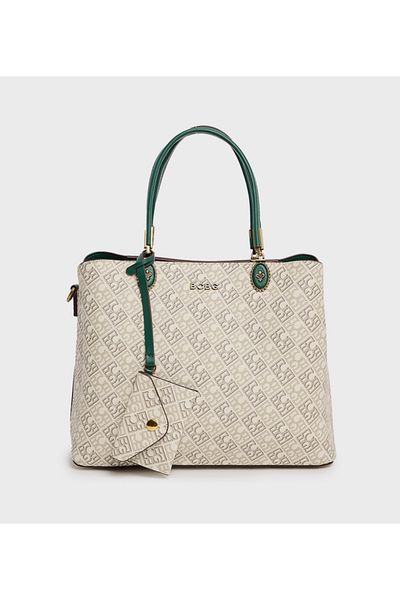 BCBG Top Handle Satchel Bag