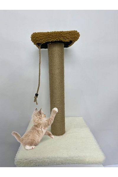 Komano Pontika One Step/Stepli Cat Scratching Board Soft Loved Colors 44 cm