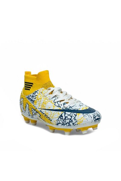 Twingo 565 Lali̇ga Children's Field Soccer Shoes Cramps