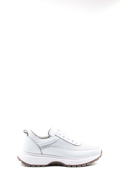 FAST STEP Pantofi casual de damă din piele naturală 136ZA503