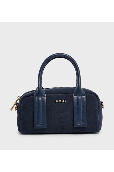BCBG SOLID HANDHELD BAG