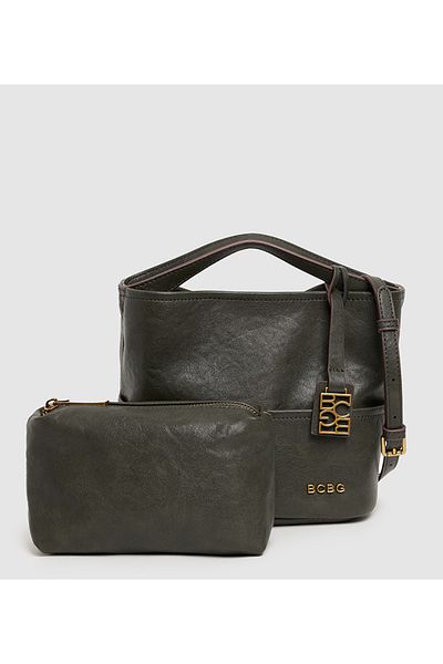 BCBG Crossbody Bag with logo detail