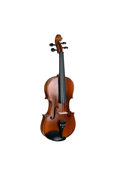 Vivaldi Vl-905 4/4 Abanoz Aksamlı Keman