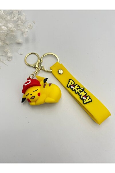 MyladyAccessoriess Breloc Pookemon drăguț dormit