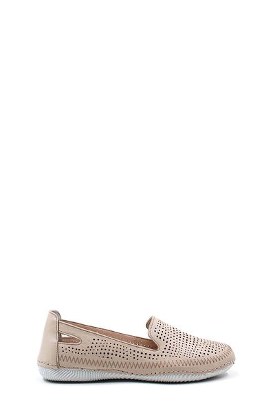 FAST STEP Pantofi casual de damă din piele naturală - 136ZA102